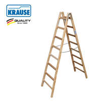 KRAUSE Létra FA létrafokos álló 2x 8 fokos - Krause STABILO
