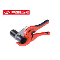 Rothenberger Tömlővágó szerszám ROCUT TC-63 - 0-63 mm Profi - Rothenberger