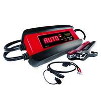 Banner Akkumulátor töltő 12V - 3A IP64 - Banner 3A