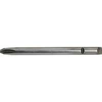 Kennedy Bit négyszög No 0x25 mm 1/4" csat. (KEN-573-8510K)