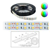 Elmark Szalag LED 5050 beltéri 2x60 db/m - RGB - ELMARK