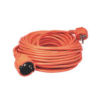 SMA Hosszabbító kábel 30 m - kültéri IP20 -Narancs- (NV 2-30/OR/1,5)