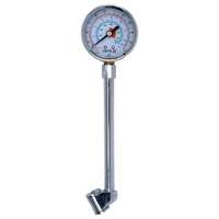 YATO Gumiabroncs nyomásmérő óra - 0-15 Bar - Yato