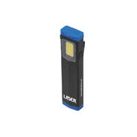 Laser Tools Szerelőlámpa - 3 W COB USB MINI munkalámpa 100-500 lm - Laser Tools