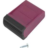 KRAUSE Létra kiegészítő kitámasztó 1 db Lábdugó 64x25 mm - KRAUSE Corda