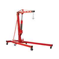 Torin Big Red Motorkiemelő zsiráf 2 t összecsukható