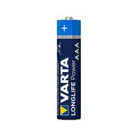 Varta Elem 1.5V - AAA LR03 mikro ceruza Long Life Power - alkáli Varta(VART-LR3-LONG)