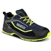 SPARCO Munkavédelmi cipő SPARCO - Indy Baltimora S3S ESD kék-fluo 35-ös