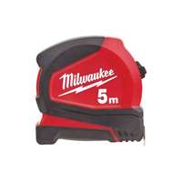 Milwaukee Mérőszalag 5 m x 25 mm gumírozott Pro Kompakt - Milwaukee