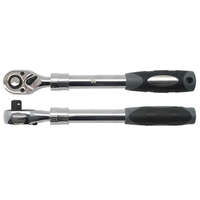 Welzh Werkzeug Crowa racsnis kulcs 1/2" 72 fogú teleszkópos 340-480 mm - Welzh