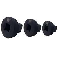 Welzh Werkzeug Légkulcs átalakító adapter készlet bővítő 3/8"-1/2"-3/4" - Welzh