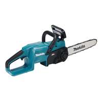 Makita Láncfűrész, akkus 18V 1x18V LXT 300 mm - akku nélkül + Láncélező