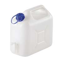 Ismeretlen Víztároló kanna csappal 270x140x270 mm - 5 L