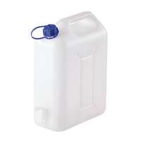 Ismeretlen Víztároló kanna csappal 140x270x380 mm - 10 L