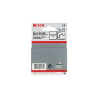 BOSCH Tűzőkapocs 53-as típus - 8 mm 1000 db - Bosch