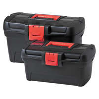 Curver Szerszámos láda egyterű - Herobox 2 db-os szett 16" M + 13" S - CURVER
