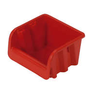 Curver Tároló doboz CURVER #1 Box 108 x 115 x 75 mm - Piros
