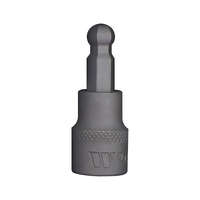 Welzh Werkzeug Rátűzőkulcs - crowa+bit 3/8" imbusz H6 mm gömbvégű