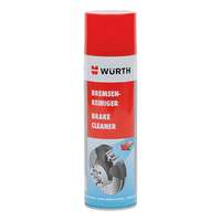 Würth Féktisztító spray, spec.szelepes 500 ml Aceton mentes - Würth