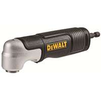 DeWalt Sarokcsavarozó adapter 90° ipari 2 részes - DeWalt