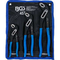 BGS Technic Fogó vízpumpa készlet 3 db-os 175 / 240 / 300 mm - BGS