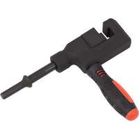 Welzh Werkzeug Vibro kalapácshoz lemezperemező - Welzh