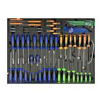 SP Tools Tálcás SP Tools "XL" Csavarhúzó készlet 69 db-os
