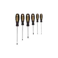 Proxxon Csavarhúzó készlet 6 részes - lapos-csillag - Proxxon