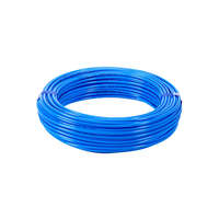 Hafner Levegőcső - levegőtömlő - PA pneumatika cső - 6/4 mm - Kék (CPA 6/4 K)