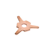 GYS Ponthegesztő tartozék - Kihúzató csillag - rezezett