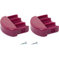 KRAUSE Létra kiegészítő szárlezáró dugó 61,5x20 mm felső - KRAUSE Corda