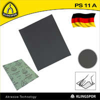 Klingspor Csiszolópapír ív 230x280 mm P 400 - vízálló - PS11A Klingspor