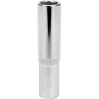 YATO Dugókulcs - crowafej 1/4" 6 lap hosszú 8 mm - Yato