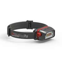 Z-Tools Szerelőlámpa - Fejlámpa LED COB ledes akkumulátoros, dönthető -