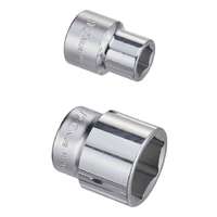 Genius Tools Dugókulcs - crowafej 3/4" 6 lap normál 42 mm Genius
