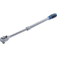 BGS Technic Crowa racsnis kulcs 1/2" teleszkópos 455-595 mm - BGS