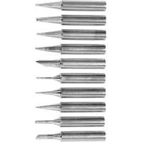 YATO Forrasztópáka póthegy készlet 10 db-os 6 / 4,5 mm