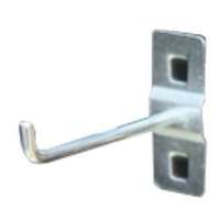 SP Tools Műhelybútor SP SERIES Felső rész: Perforált falhoz kampó 87 mm szimpla (LT17-52A