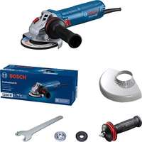 BOSCH Sarokcsiszoló 125 mm 1200W - GWS 12-125 S, 2.800-11.000 f/p -