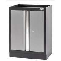 SP Tools Műhelybútor SP SERIES Alsó rész: Polcos szekrény 2 ajtós 680x458x910mm