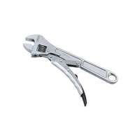 Laser Tools - UK Állítható kulcs 0-30 mm - hossz 250 mm Patent fogó típusú markolattal