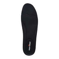 PortWest Munkavédelmi cipőhöz talpbetét Comfort 42-45 "M"-es