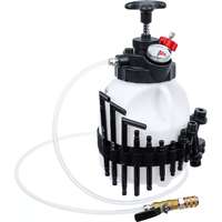 BGS Technic Váltóolaj-betöltő komplett készlet ATF / DSG / CVT váltókhoz, mérőórás -