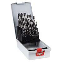 BOSCH Csigafúró készlet HSS 25 db-os 1,0-13,0 mm - Bosch