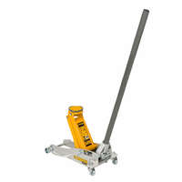 Winntec Emelő padló - ALU/Acél 1,5 T krokodil gyorsemeléses 90-360 mm -Winntec