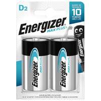 Energizer Elem 1.5V - Góliát D / LR20 / MN1300 - 1 db alkáli Energizer Max Plus