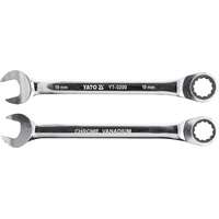 YATO Csillag-villás racsnis 19-es - YATO