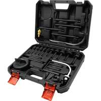 Welzh Werkzeug Váltóolaj-betöltő/leeresztő komplett adapter klt ATF/DSG/CVT váltókhoz