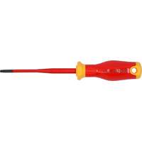 YATO Csavarhúzó VDE 1000 V szigetelt Torx 15 x 100 mm - Slim - Yato