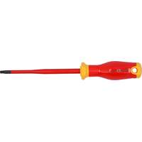 YATO Csavarhúzó VDE 1000 V szigetelt Torx 25 x 125 mm - Slim - Yato